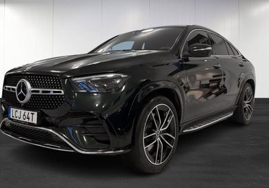 Mercedes-Benz GLE 350, 2024