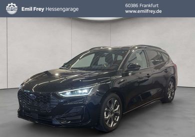 Ford Focus, 2025