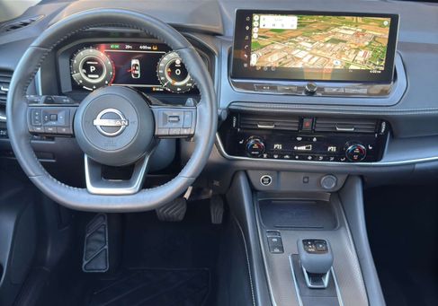 Nissan Qashqai, 2025 3