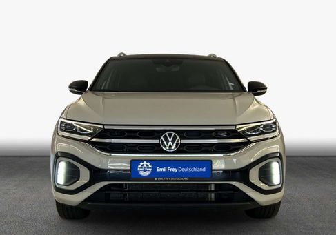 Volkswagen T-Roc, 2025
