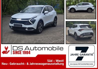 Kia Sportage, 2024