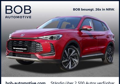 MG ZS, 2026