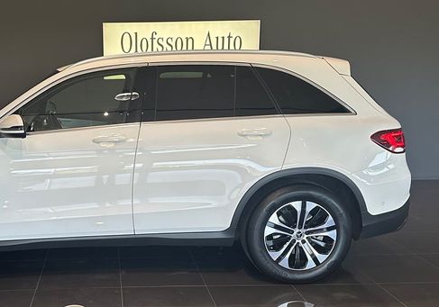 Mercedes-Benz GLC 220, 2020