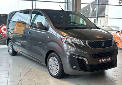 Peugeot Traveller, 2020