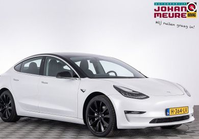 Tesla Model 3, 2020
