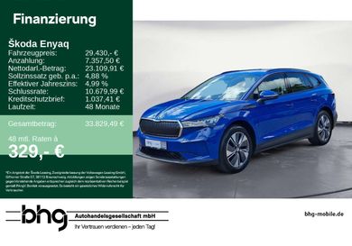 Skoda Enyaq, 2024
