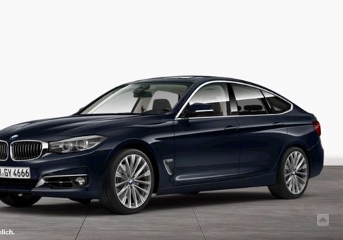 BMW 335, 2019