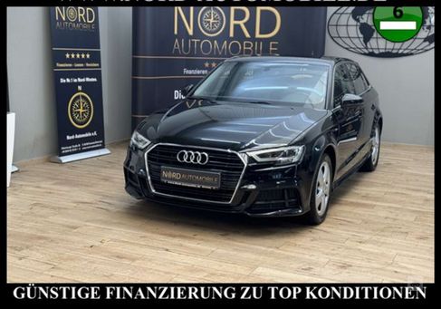 Audi A3, 2017