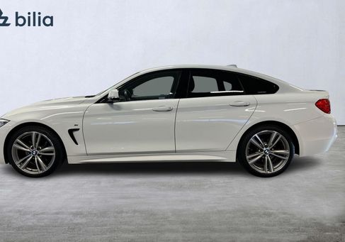 BMW 430, 2016