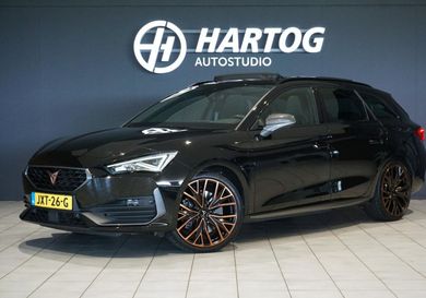 Cupra Leon, 2021