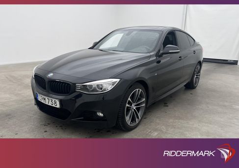 BMW 330 Gran Turismo, 2015