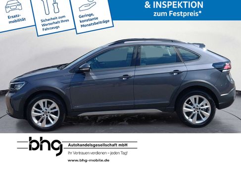 Volkswagen Taigo, 2025