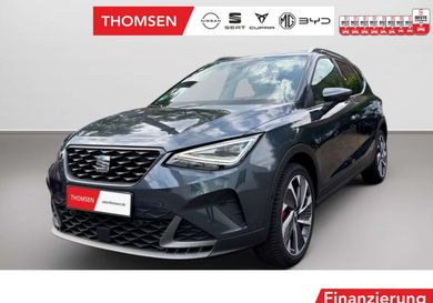 Seat Arona, 2022