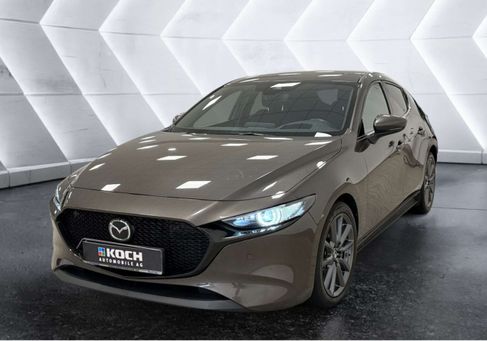 Mazda 3, 2020