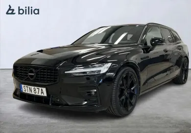 Volvo V60, 2021