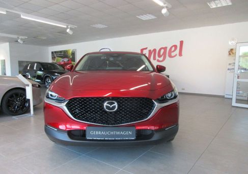 Mazda CX-30, 2026 2