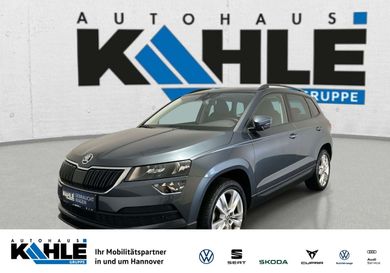 Skoda Karoq, 2020