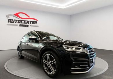 Audi SQ5, 2018