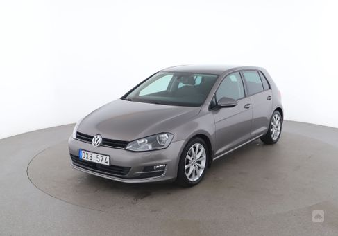 Volkswagen Golf, 2014