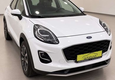 Ford Puma, 2022