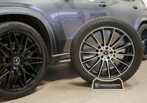 Mercedes-Benz GLE 400, 2019