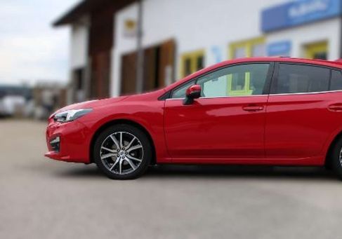 Subaru Impreza, 2019