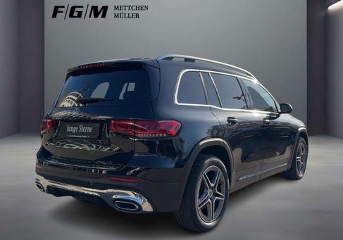 Mercedes-Benz GLB 250, 2019
