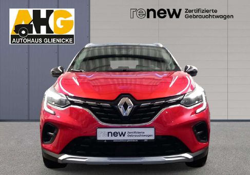 Renault Captur, 2020