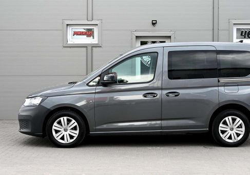 Volkswagen Caddy, 2021
