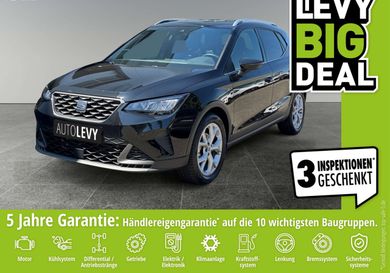 Seat Arona, 2025