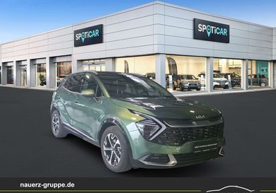 Kia Sportage, 2024