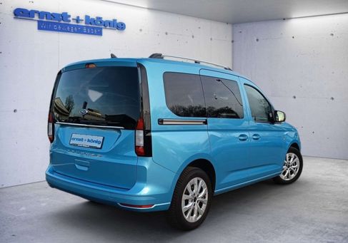 Ford Tourneo Connect, 2024