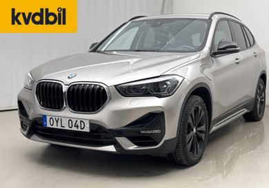 BMW X1, 2021