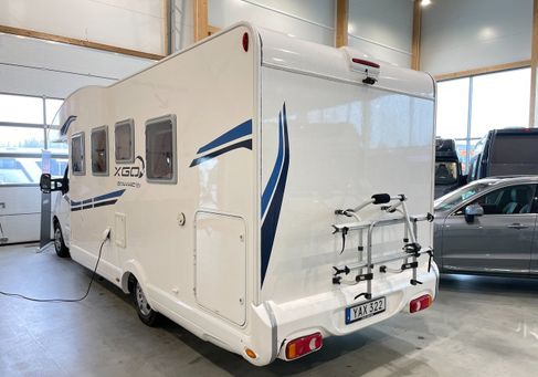 Renault Master, 2016