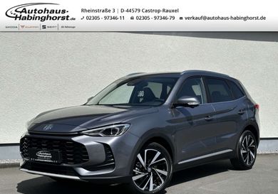 MG ZS, 2026
