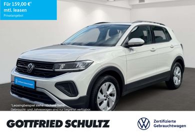 Volkswagen T-Cross, 2025