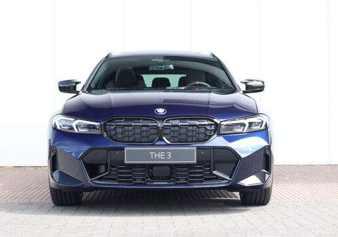 BMW M340i, 2026