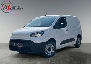 Toyota Proace, 2026