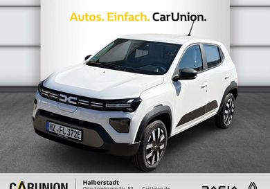 Dacia Spring, 2026