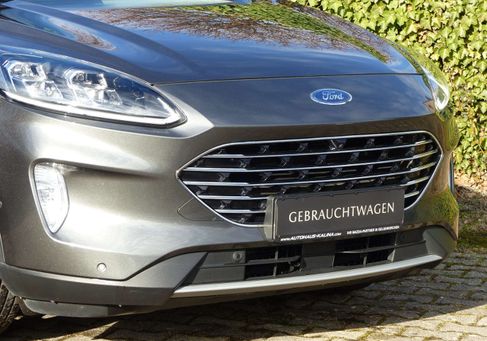 Ford Kuga, 2020