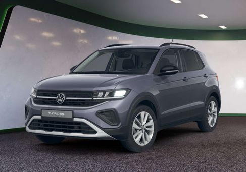 Volkswagen T-Cross, 2025