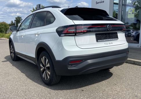 Volkswagen Taigo, 2022