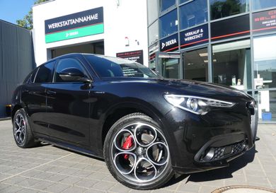 Alfa Romeo Stelvio, 2022