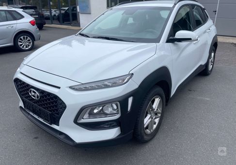 Hyundai Kona, 2019