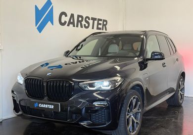 BMW X5, 2021