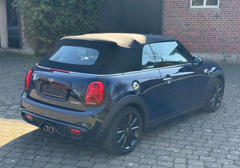 MINI Cooper S Cabrio, 2018