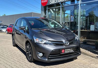 Toyota Verso, 2018