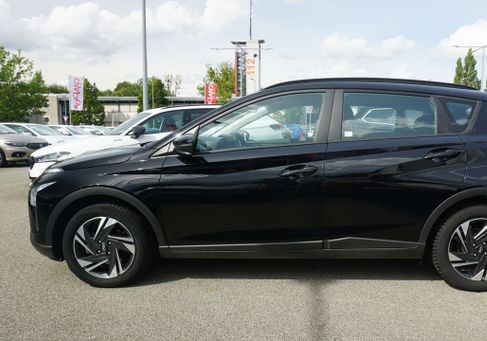 Hyundai Bayon, 2021 3