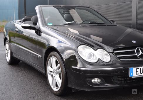 Mercedes-Benz CLK 200, 2006
