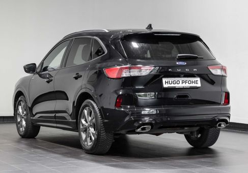 Ford Kuga, 2023